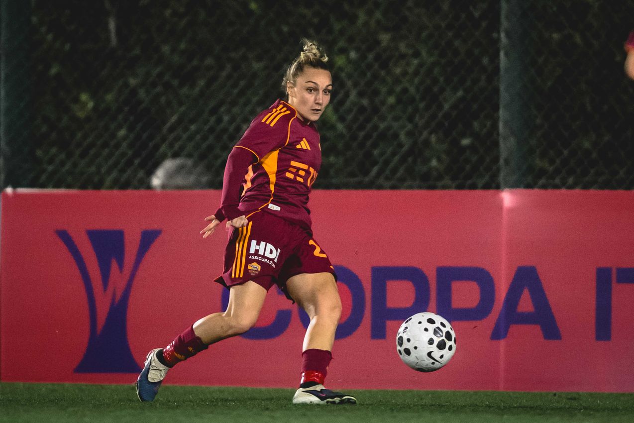 As Roma Gallery Image - Lazio-Roma