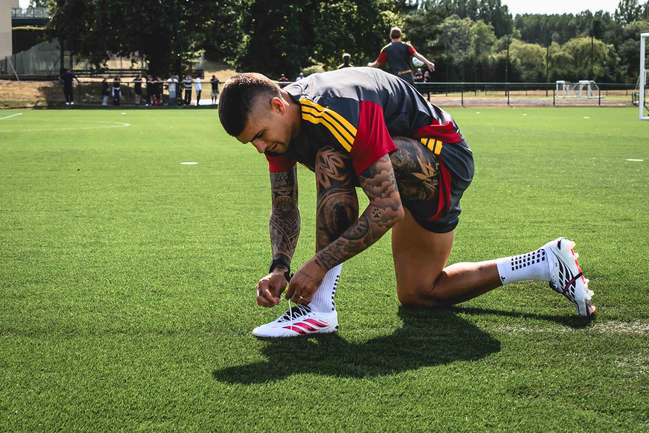 As Roma Gallery Image - Training