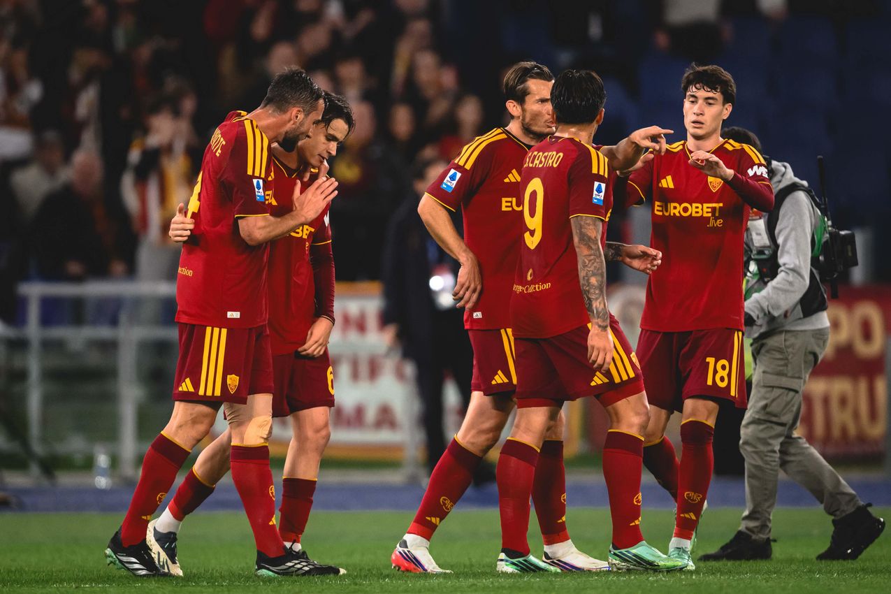 As Roma Gallery Image - Roma-Cagliari