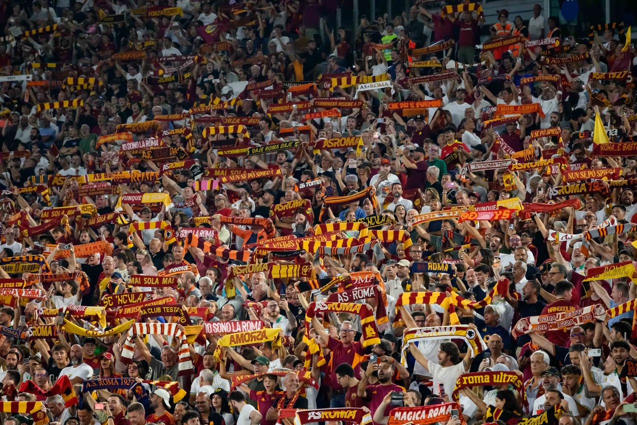 As Roma Gallery Image - Roma-Bologna