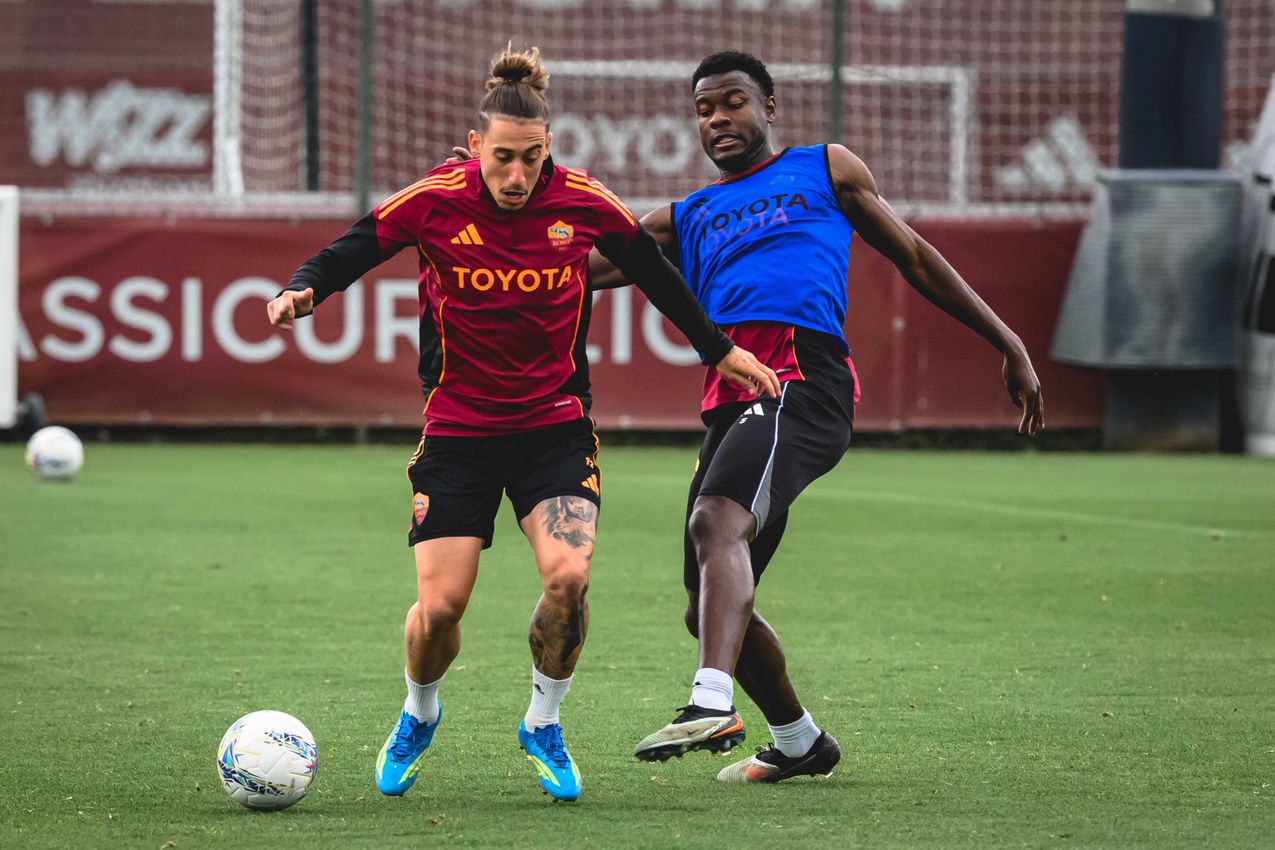 As Roma Gallery Image - Training