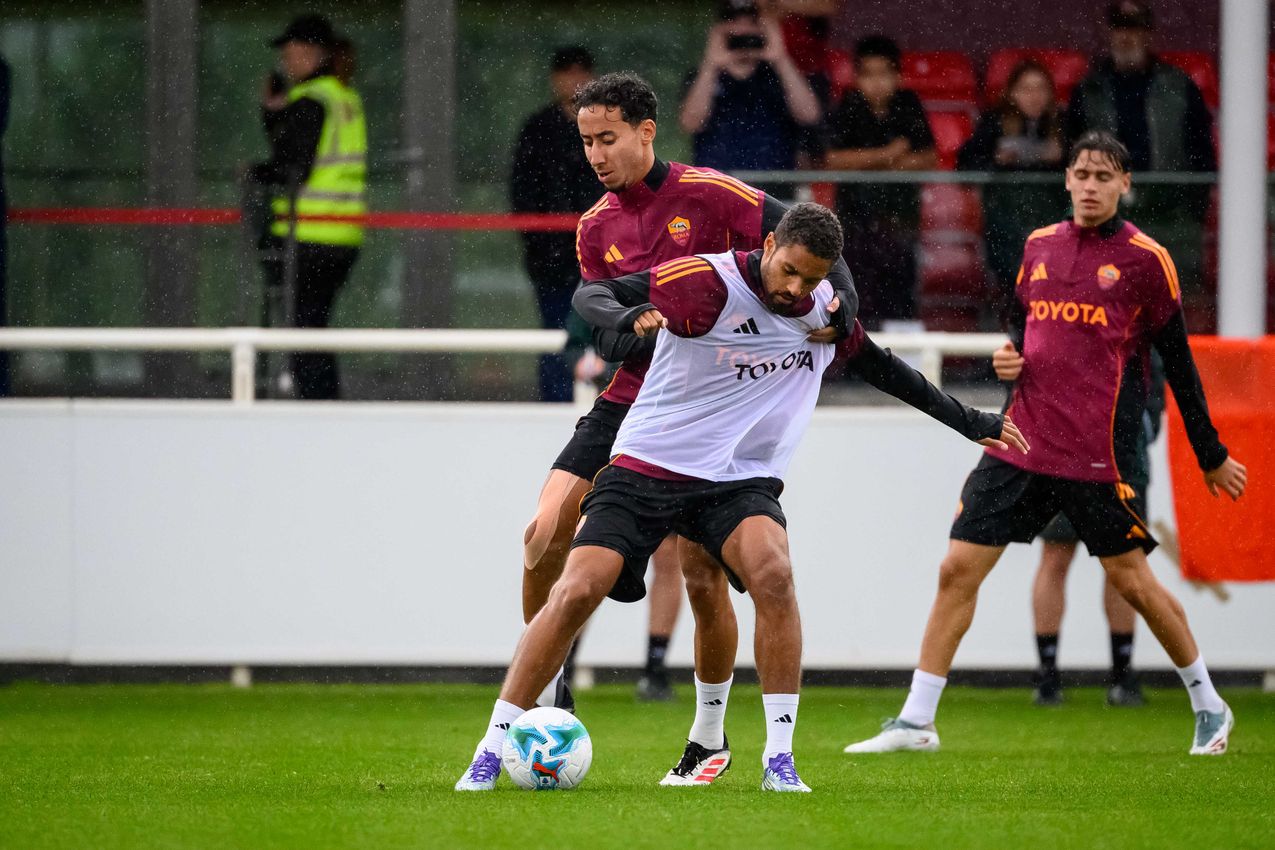 As Roma Gallery Image - gallery 07 agosto