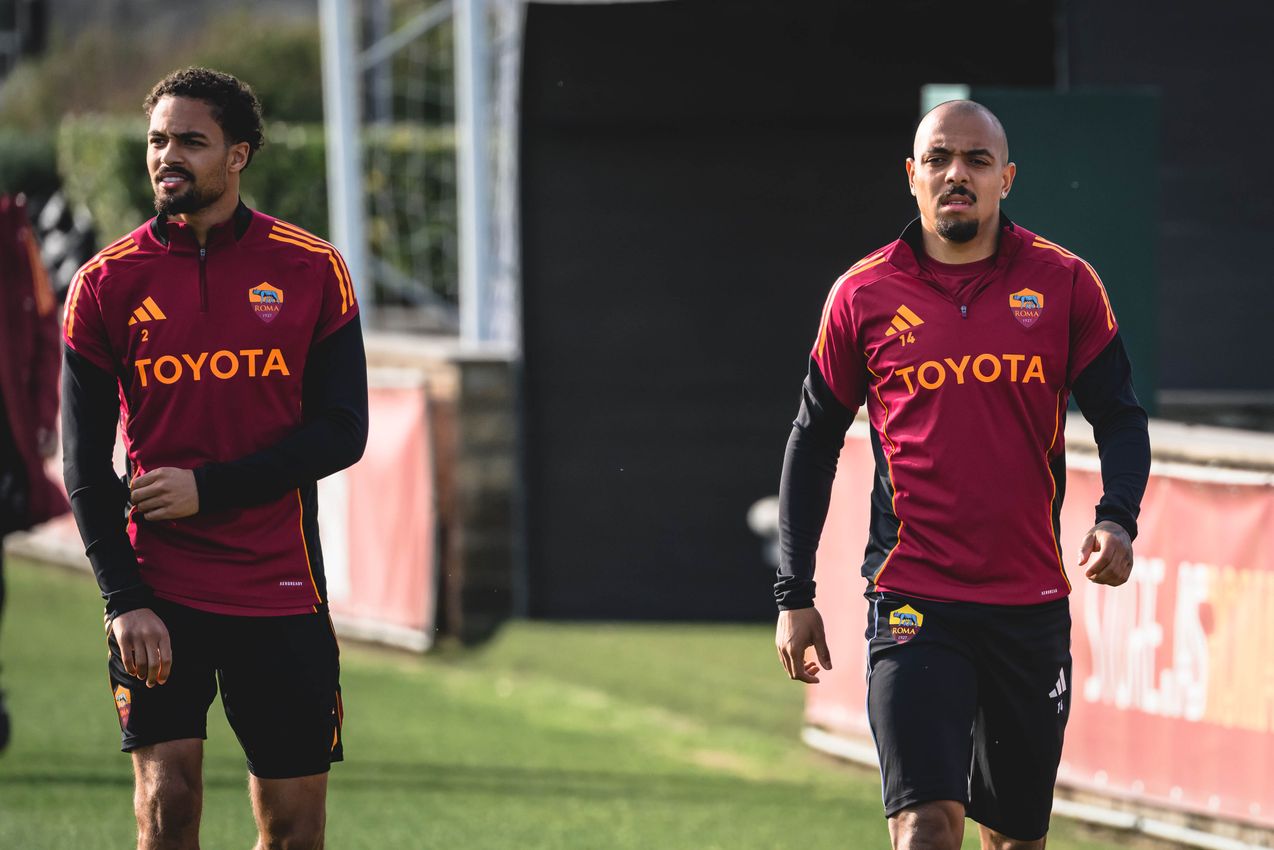 As Roma Gallery Image - Training