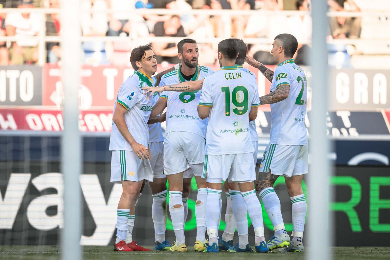 As Roma Gallery Image - Bologna-Roma