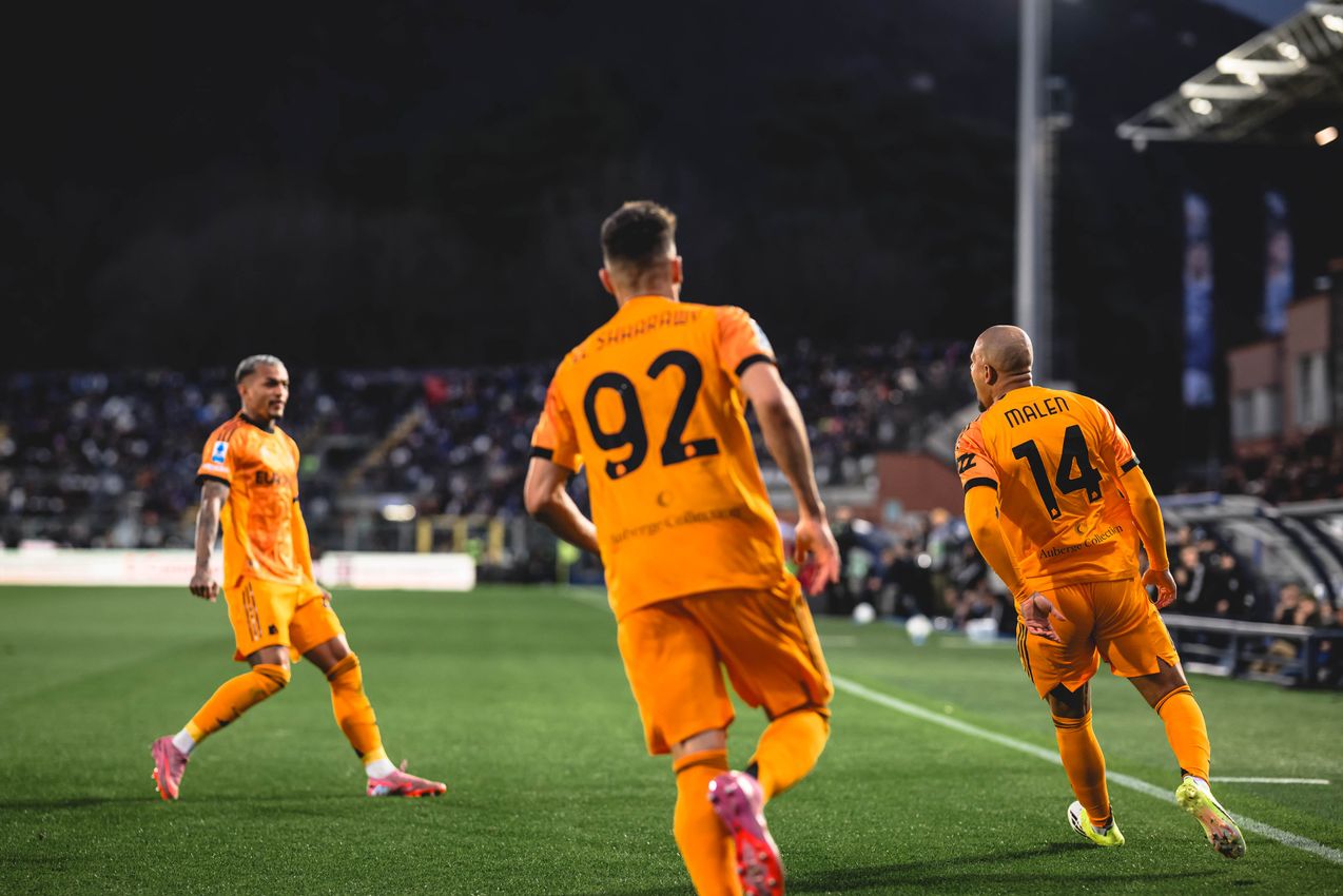 As Roma Gallery Image - Como-Roma