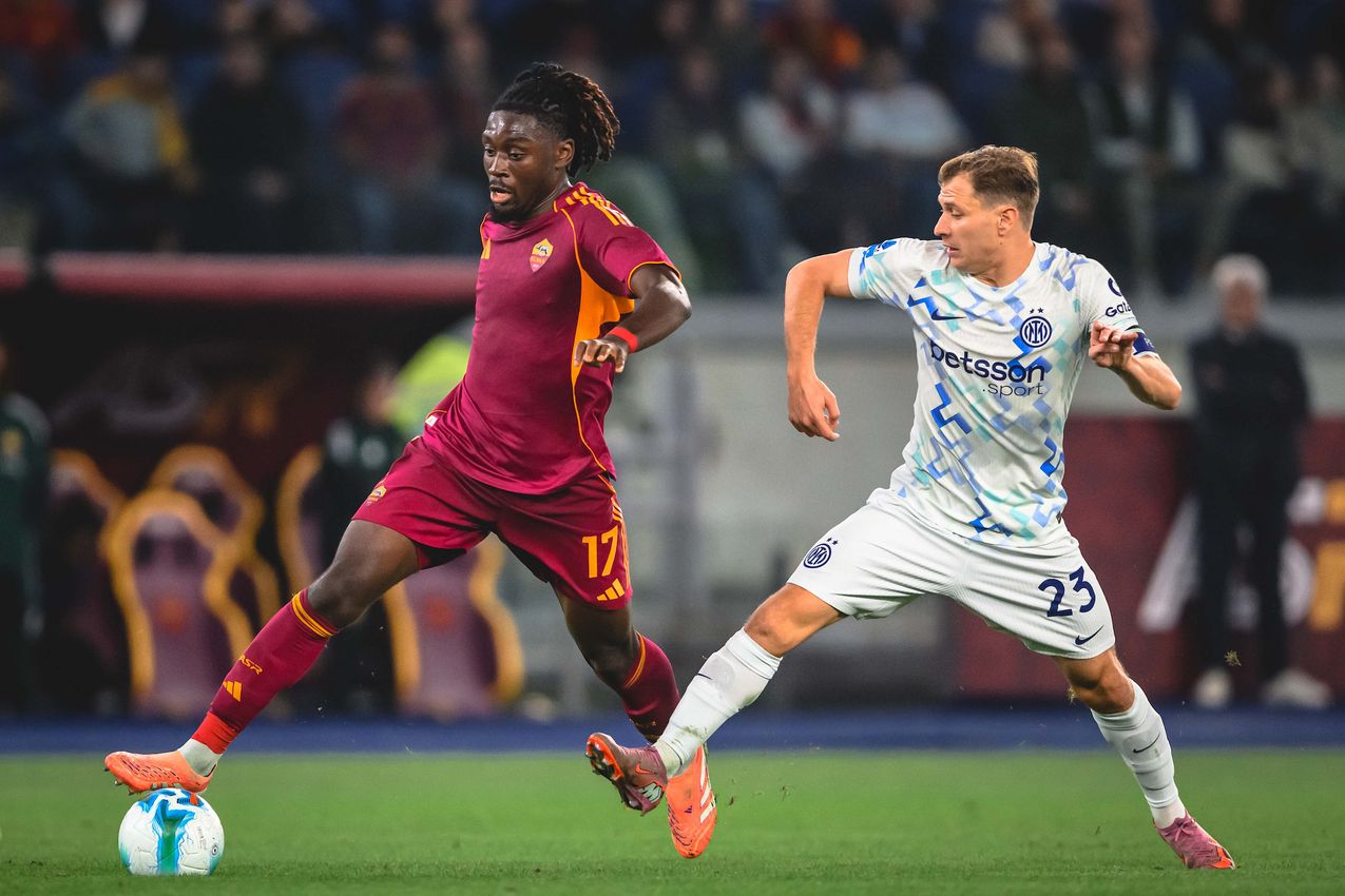 As Roma Gallery Image - Roma-Inter