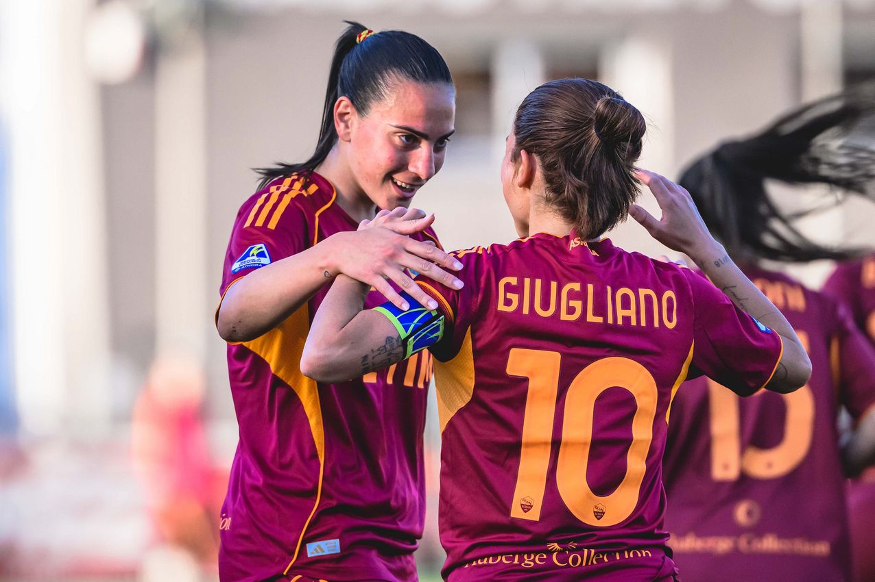 As Roma Gallery Image - Gallery Roma-Ternana