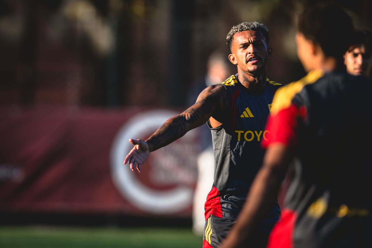 As Roma Gallery Image - Training