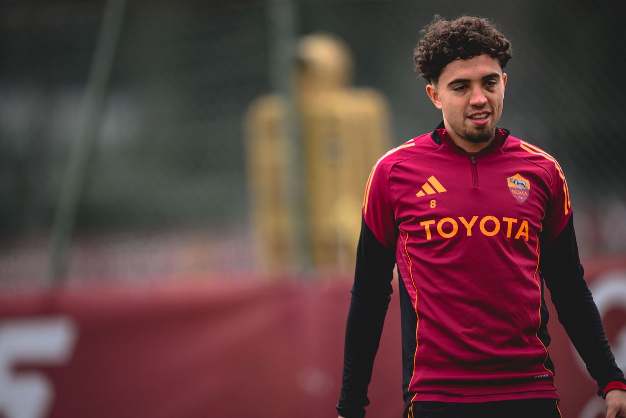 As Roma Gallery Image - Training