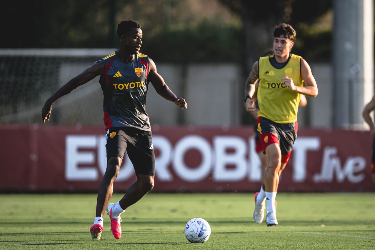 As Roma Gallery Image - Training