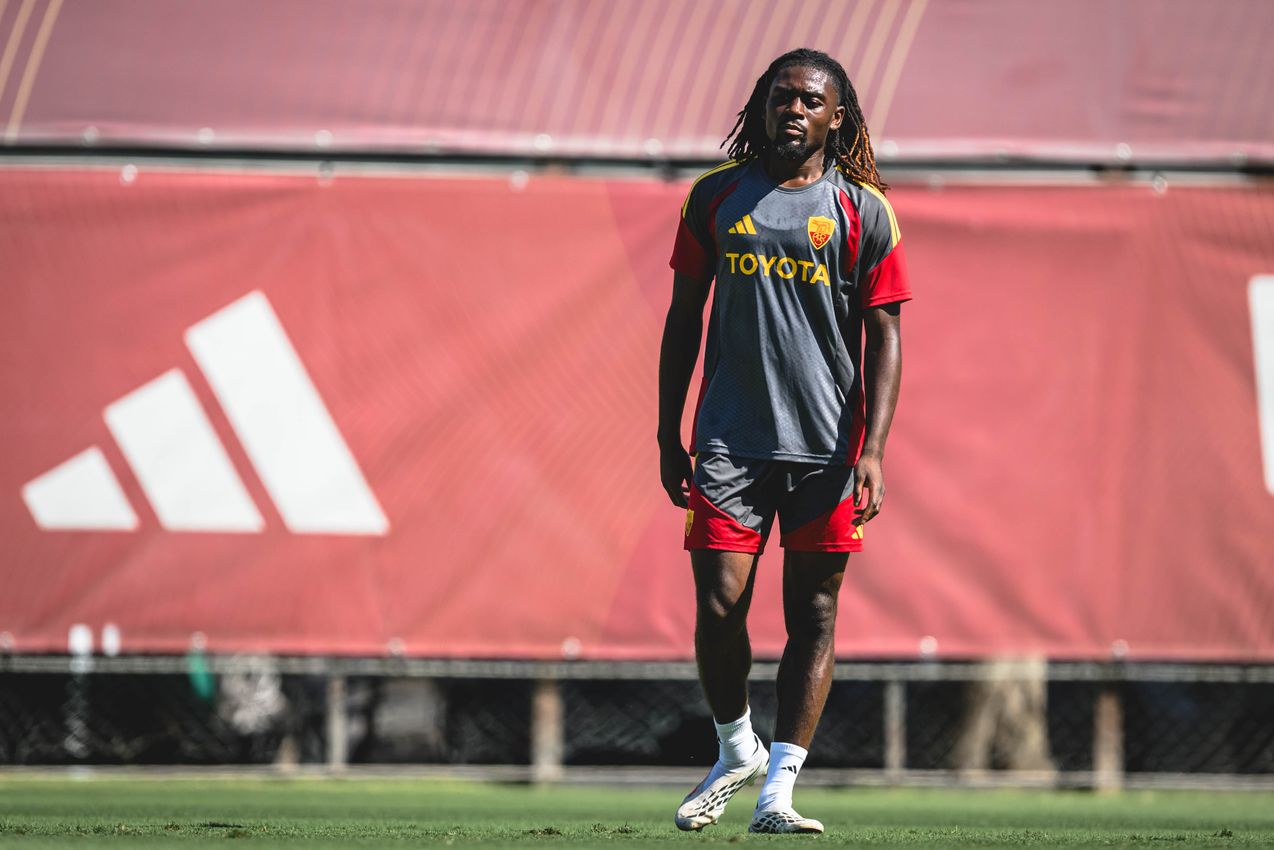 As Roma Gallery Image - Training