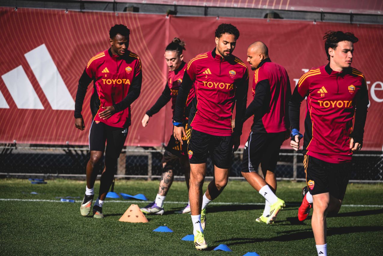 As Roma Gallery Image - Training