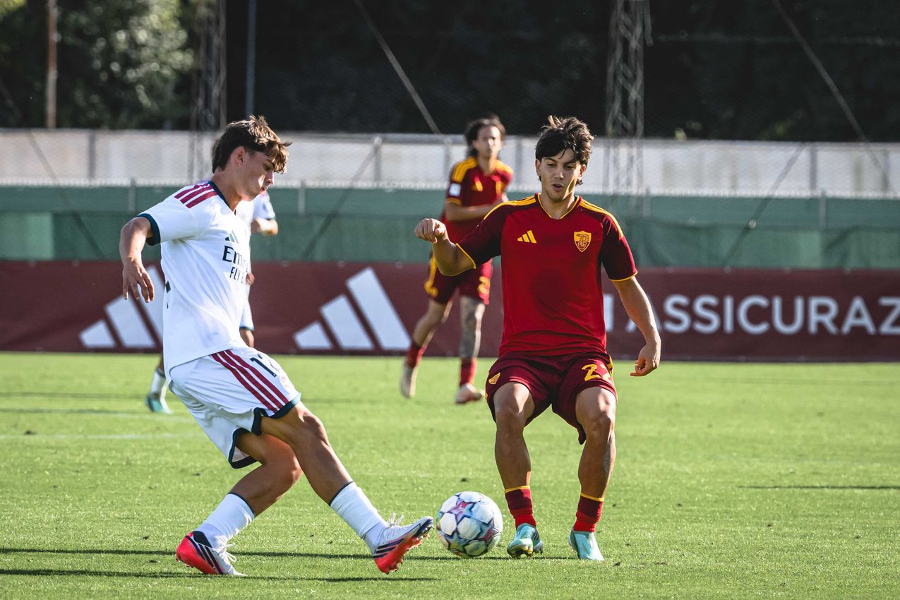 As Roma Gallery Image - Partita