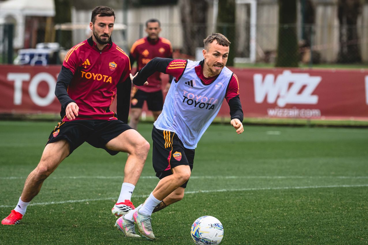 As Roma Gallery Image - Training