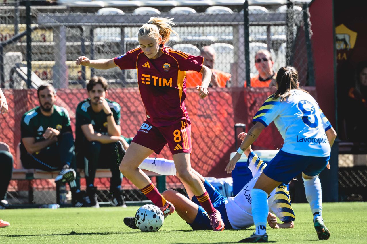 As Roma Gallery Image - Roma-Parma
