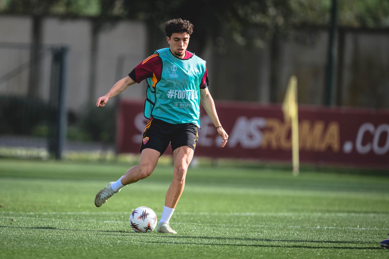 As Roma Gallery Image - Training