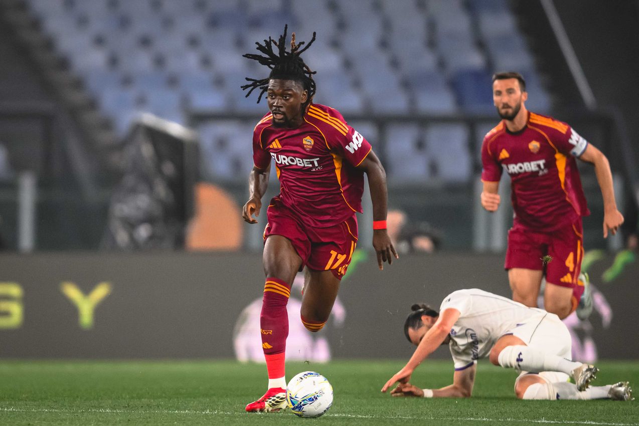 As Roma Gallery Image - Roma-Fiorentina