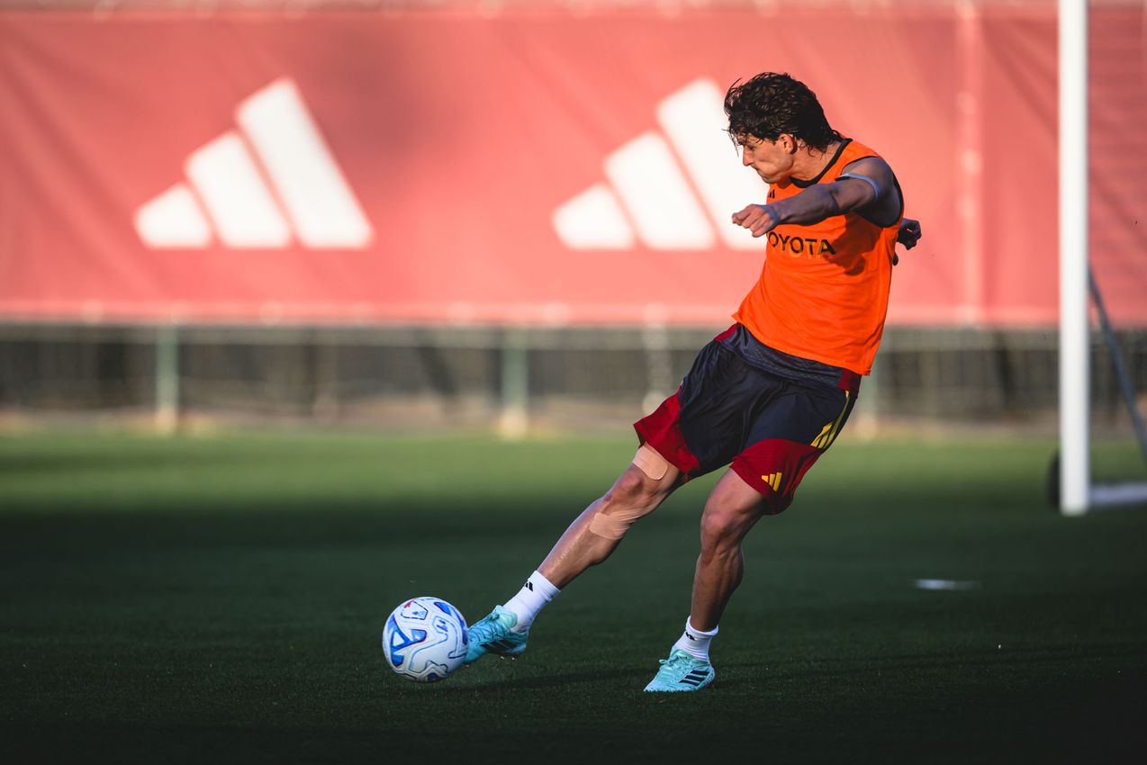 As Roma Gallery Image - Training