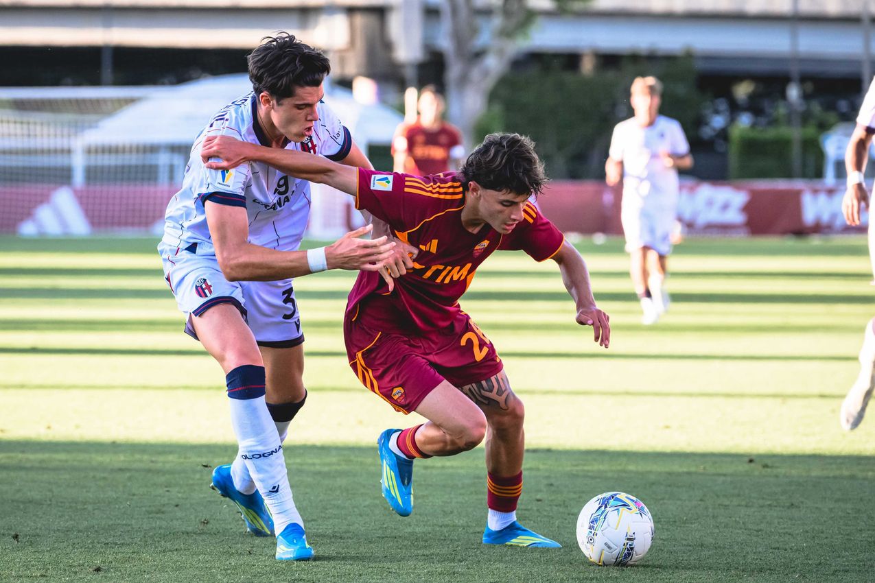 As Roma Gallery Image - Playoff Primavera