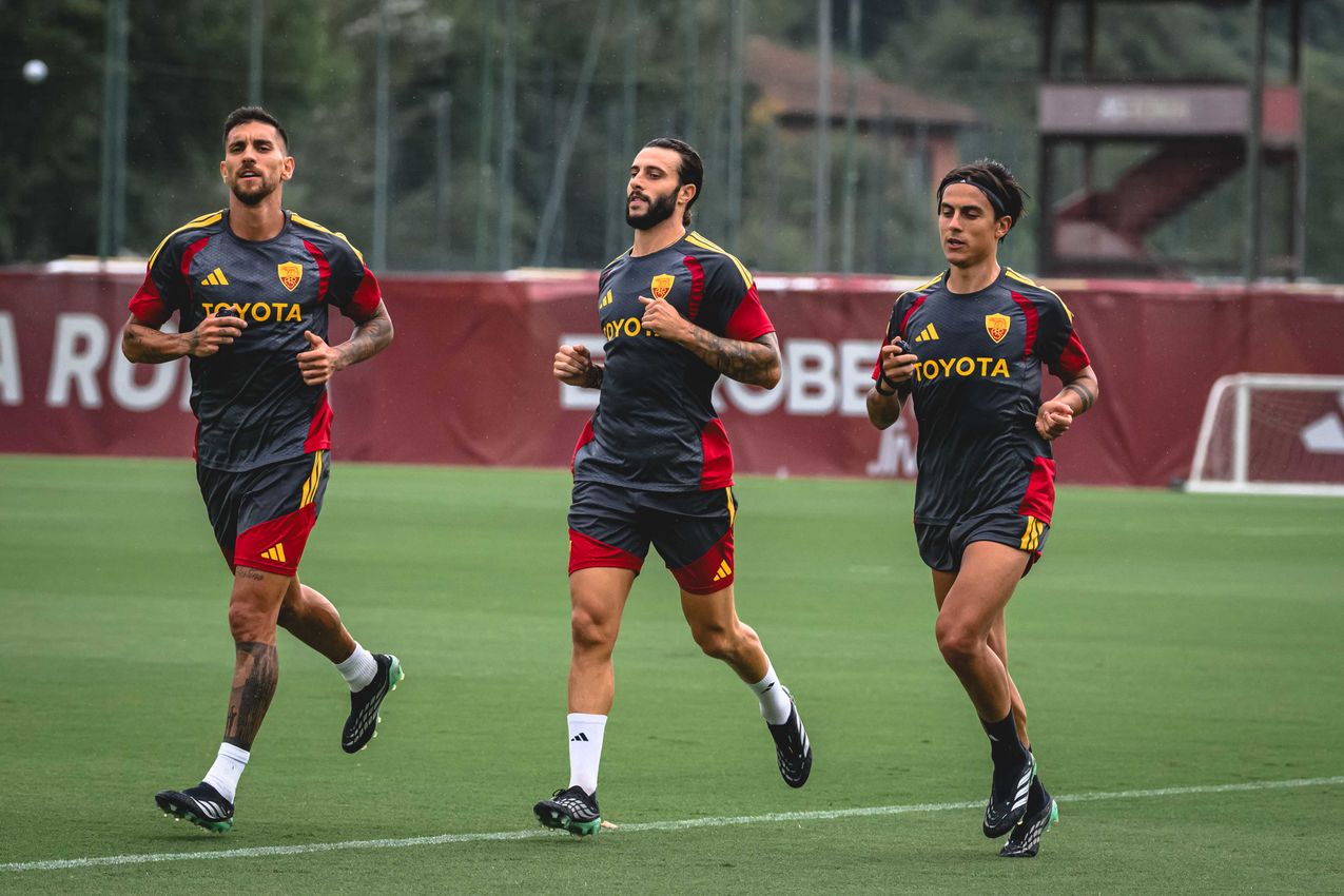 As Roma Gallery Image - Training