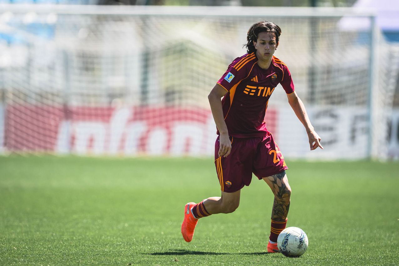 As Roma Gallery Image - Lazio-Roma Primavera