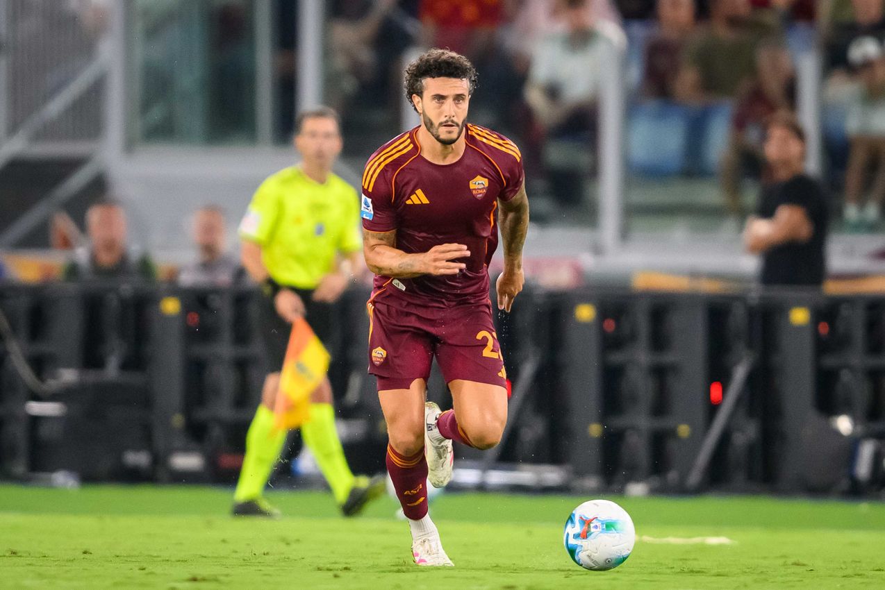 As Roma Gallery Image - Roma-Bologna