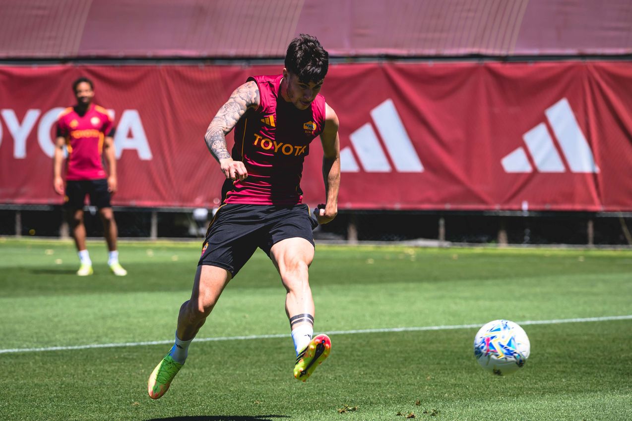 As Roma Gallery Image - Training