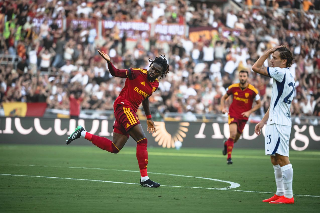 As Roma Gallery Image - Roma-Inter