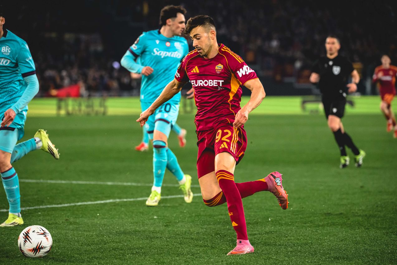 As Roma Gallery Image - Roma-Bologna