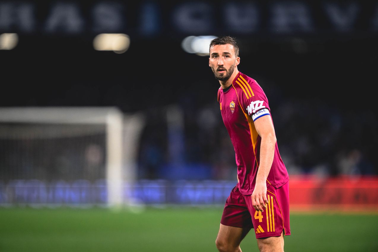 As Roma Gallery Image - Napoli-Roma