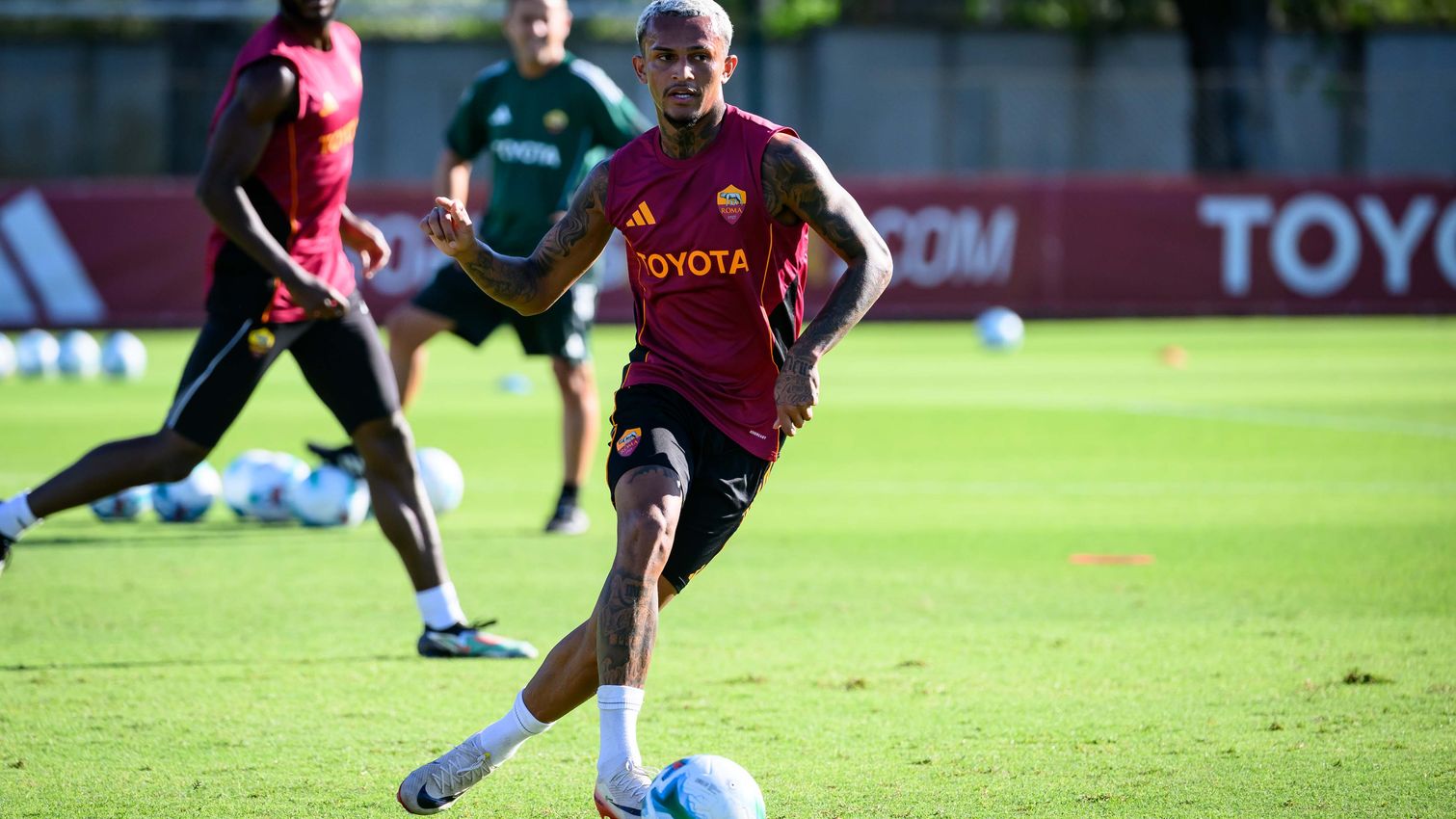 As Roma Gallery Image - Training