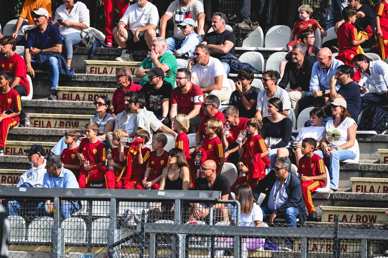 As Roma Gallery Image - giovani