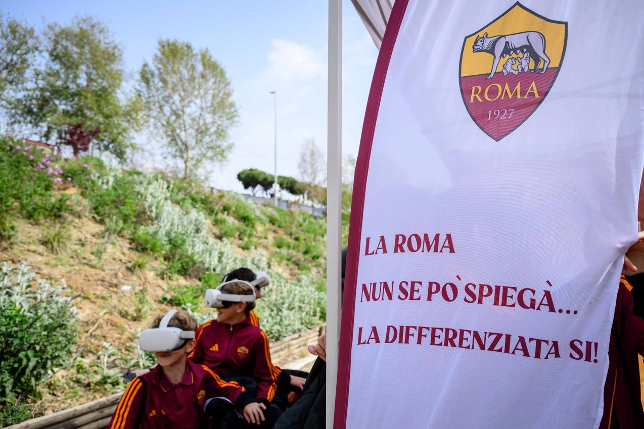 As Roma Gallery Image - Ogyre X ASRoma