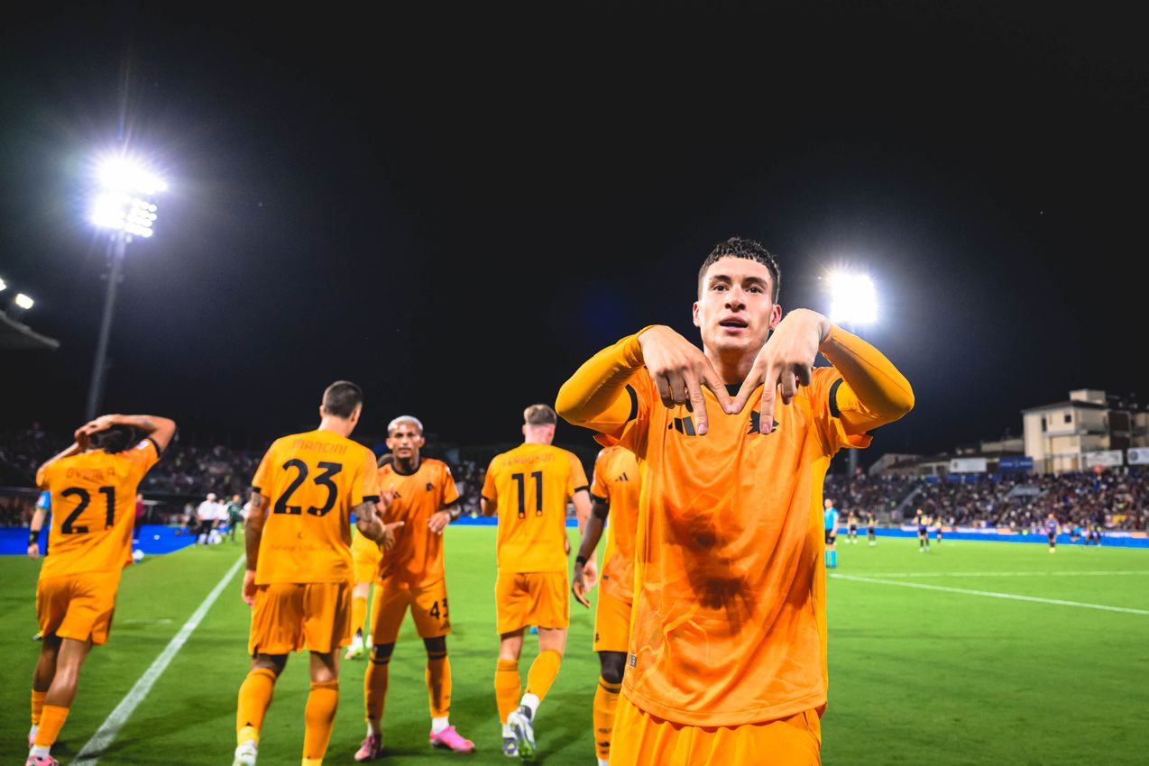 As Roma Gallery Image - Pisa-Roma