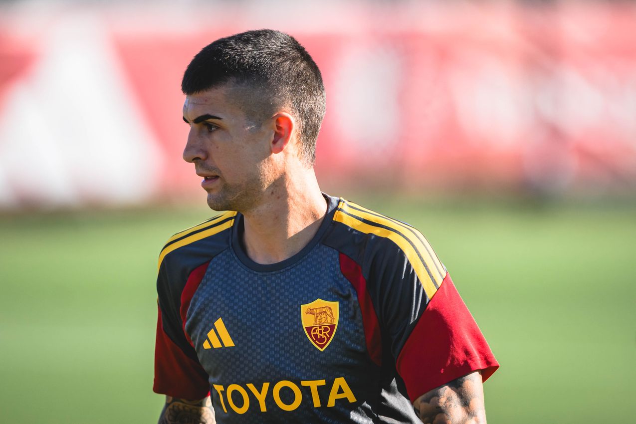As Roma Gallery Image - Training