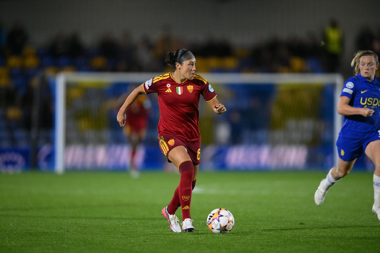 As Roma Gallery Image - Chelsea