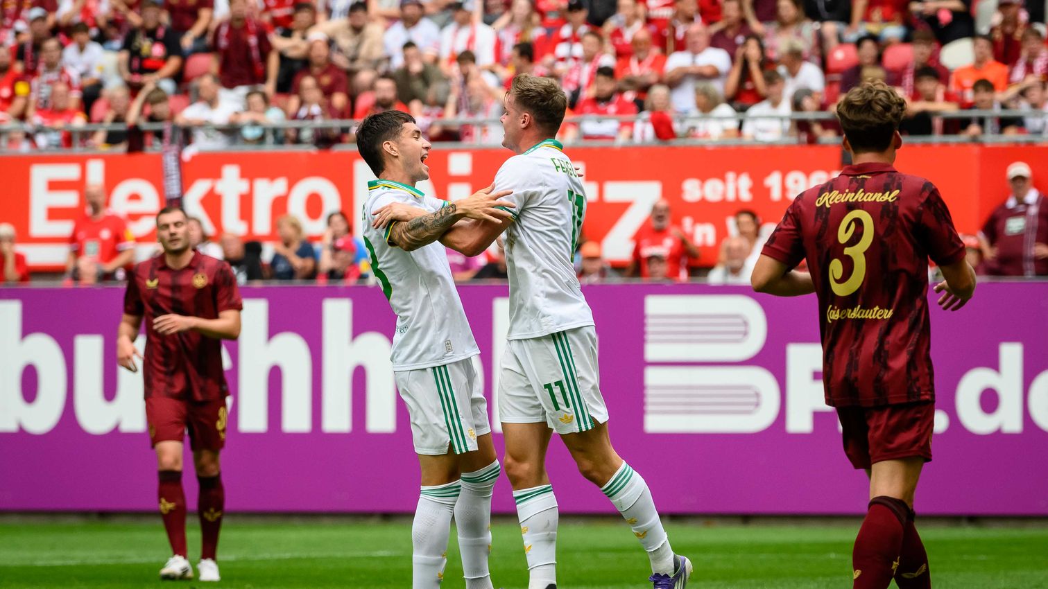 As Roma Gallery Image - Kaiserslautern