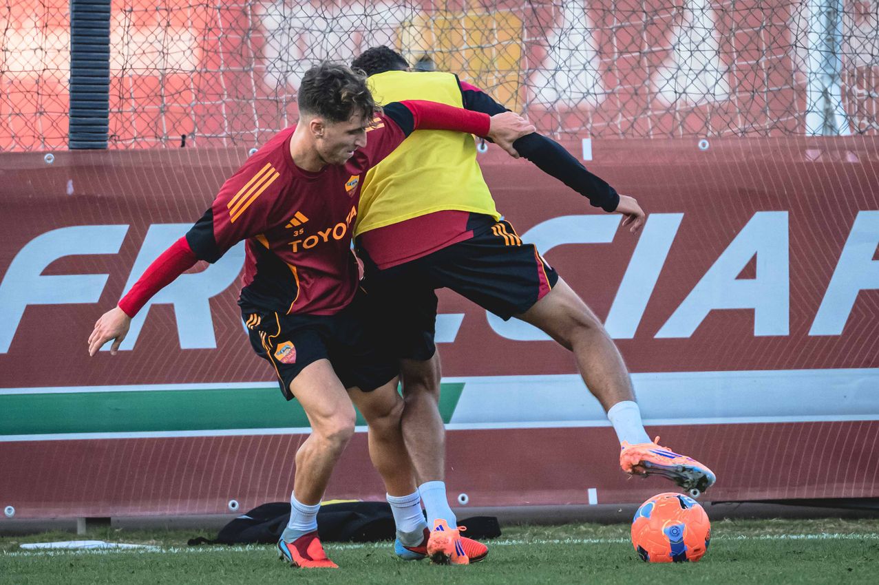 As Roma Gallery Image - Training