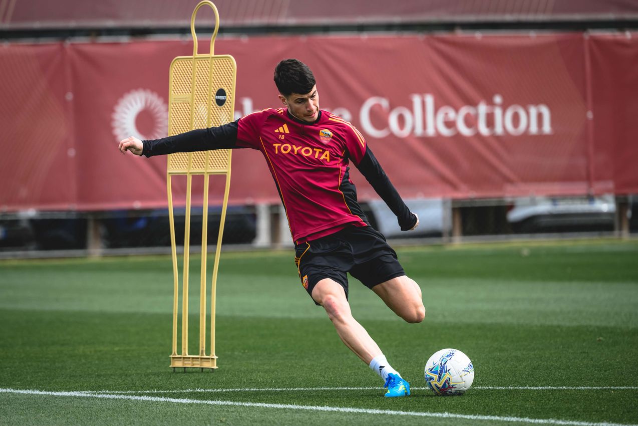 As Roma Gallery Image - Training