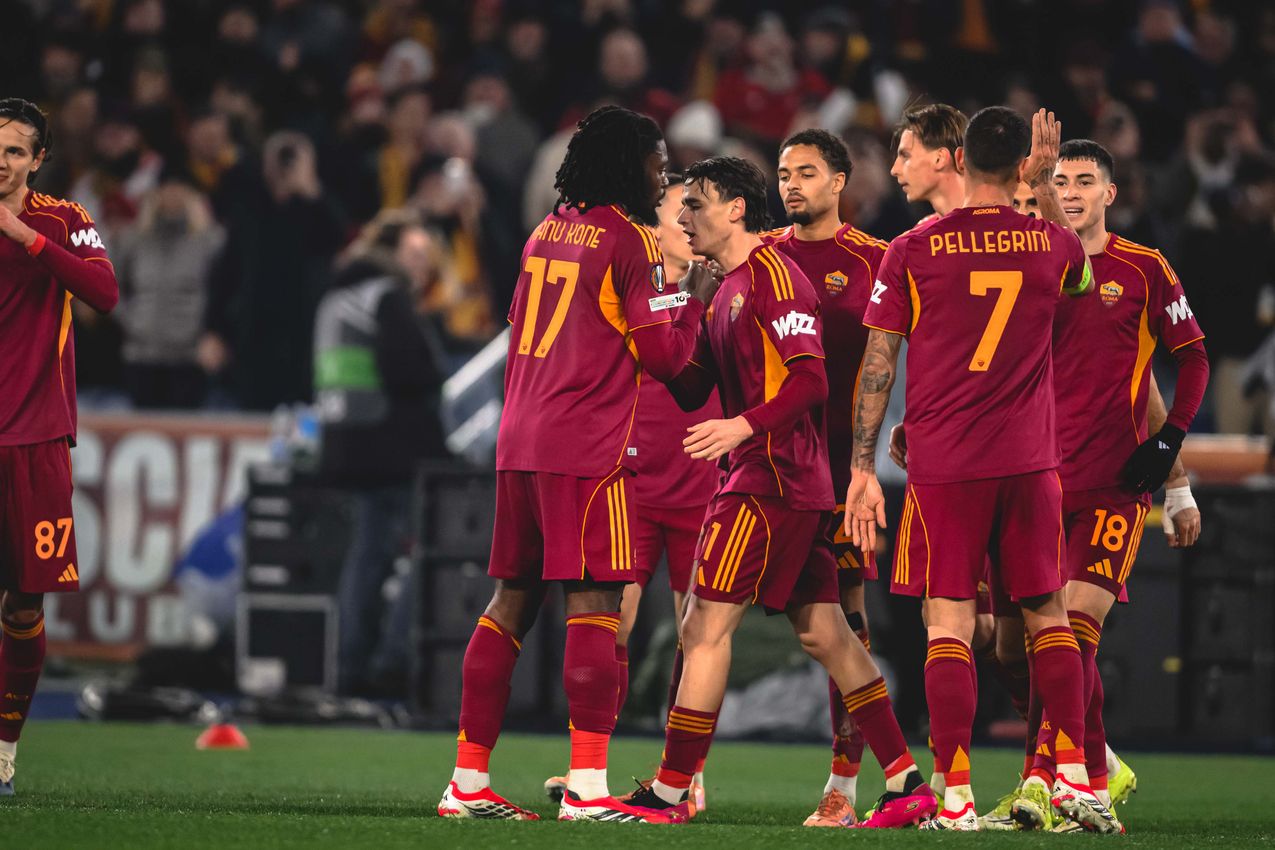 As Roma Gallery Image - Roma-Stoccarda