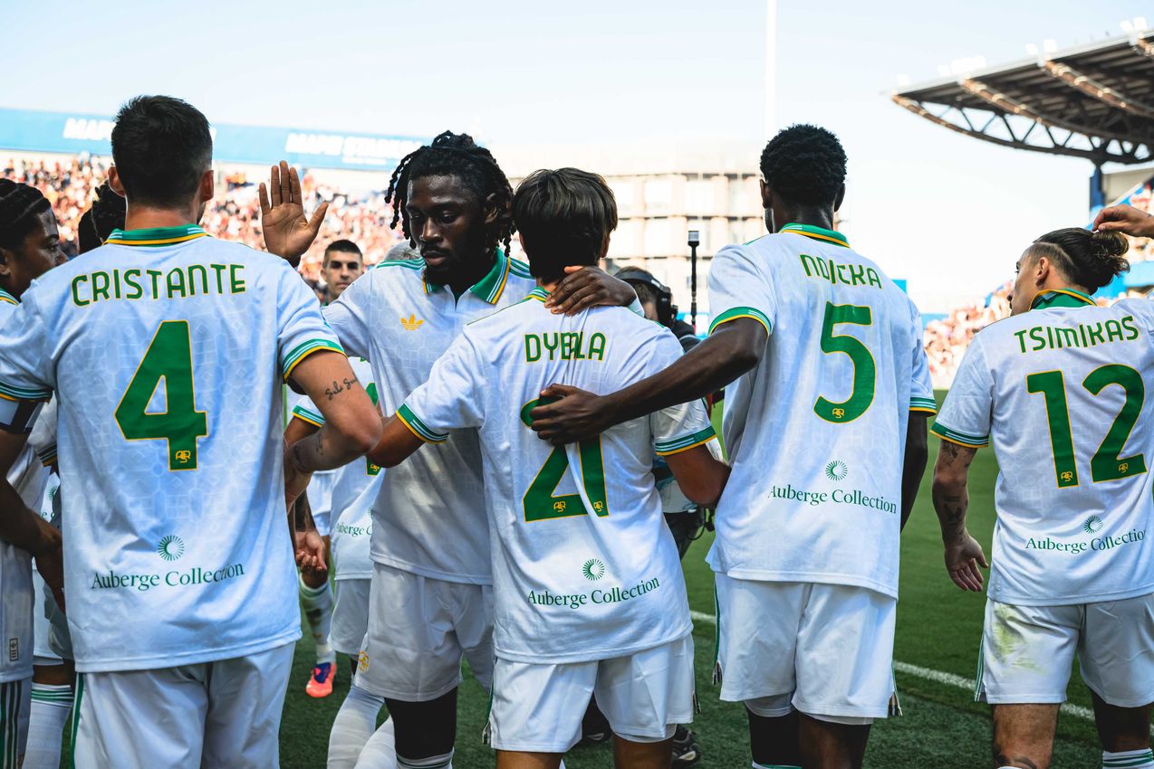 As Roma Gallery Image - Sassuolo-Roma
