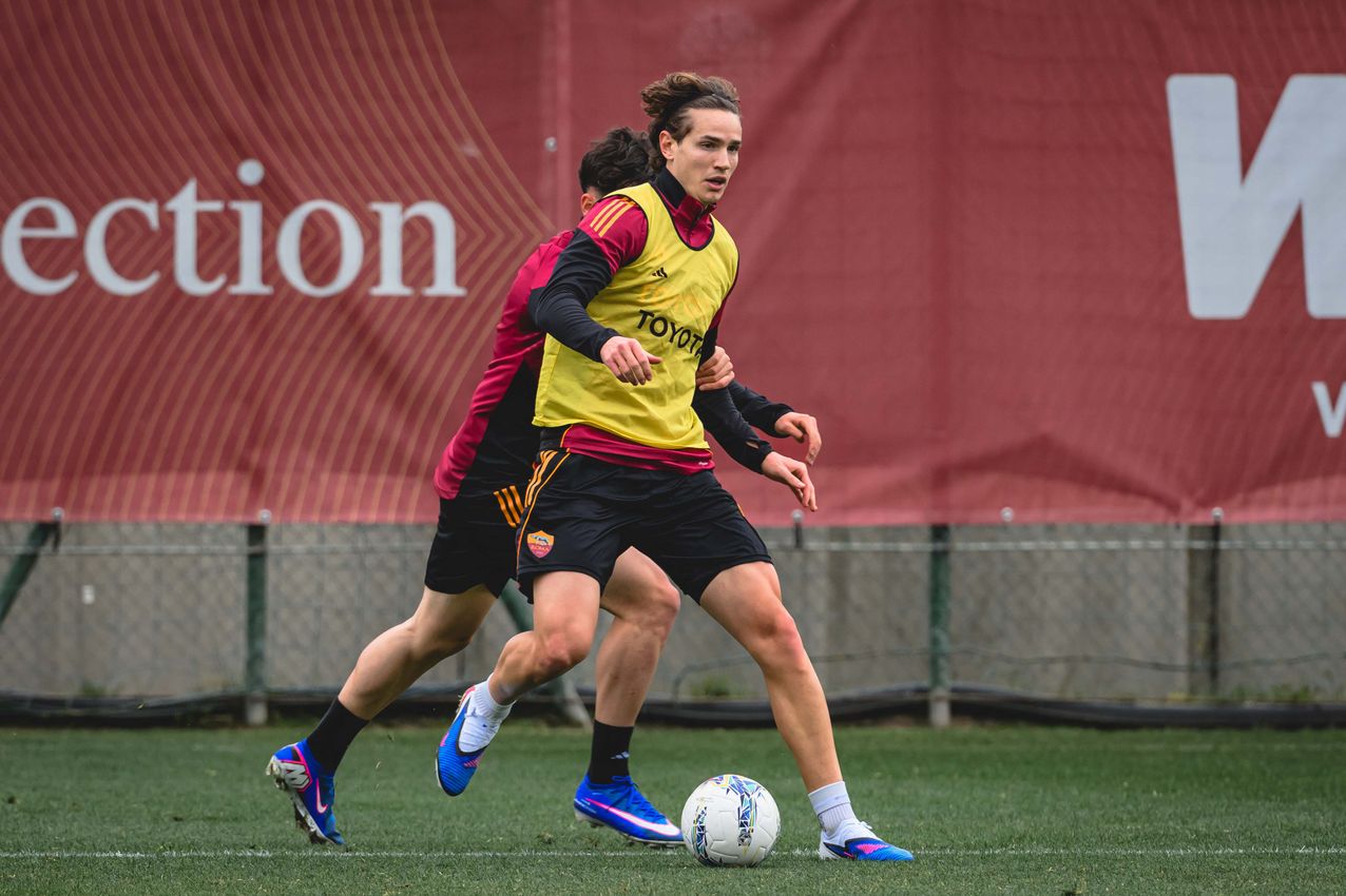 As Roma Gallery Image - Training