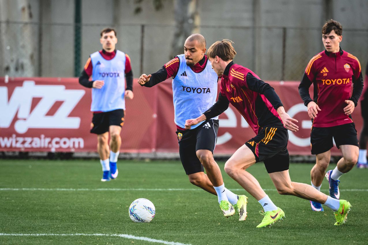 As Roma Gallery Image - Training