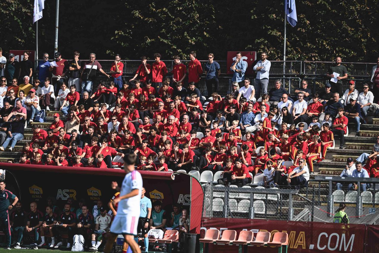As Roma Gallery Image - giovani