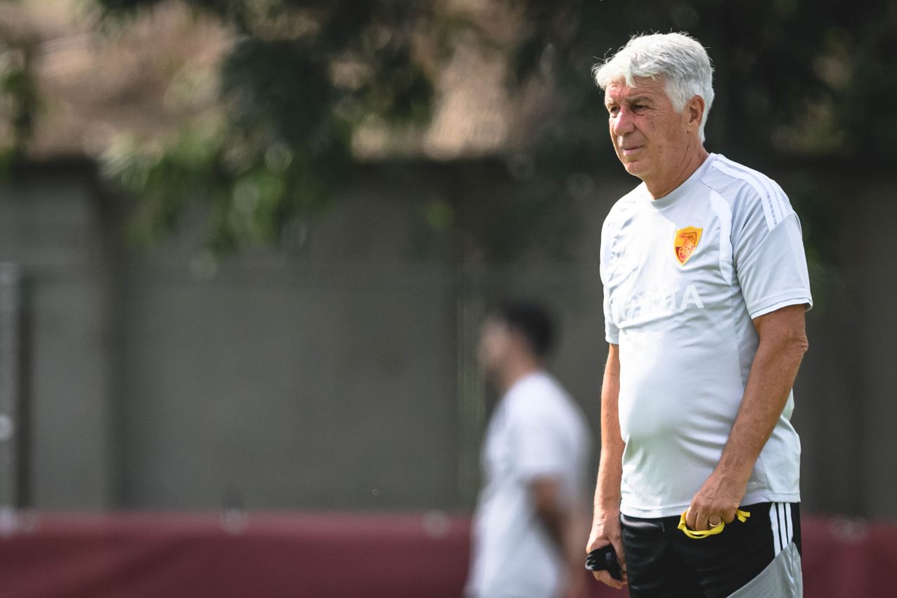 As Roma Gallery Image - Training