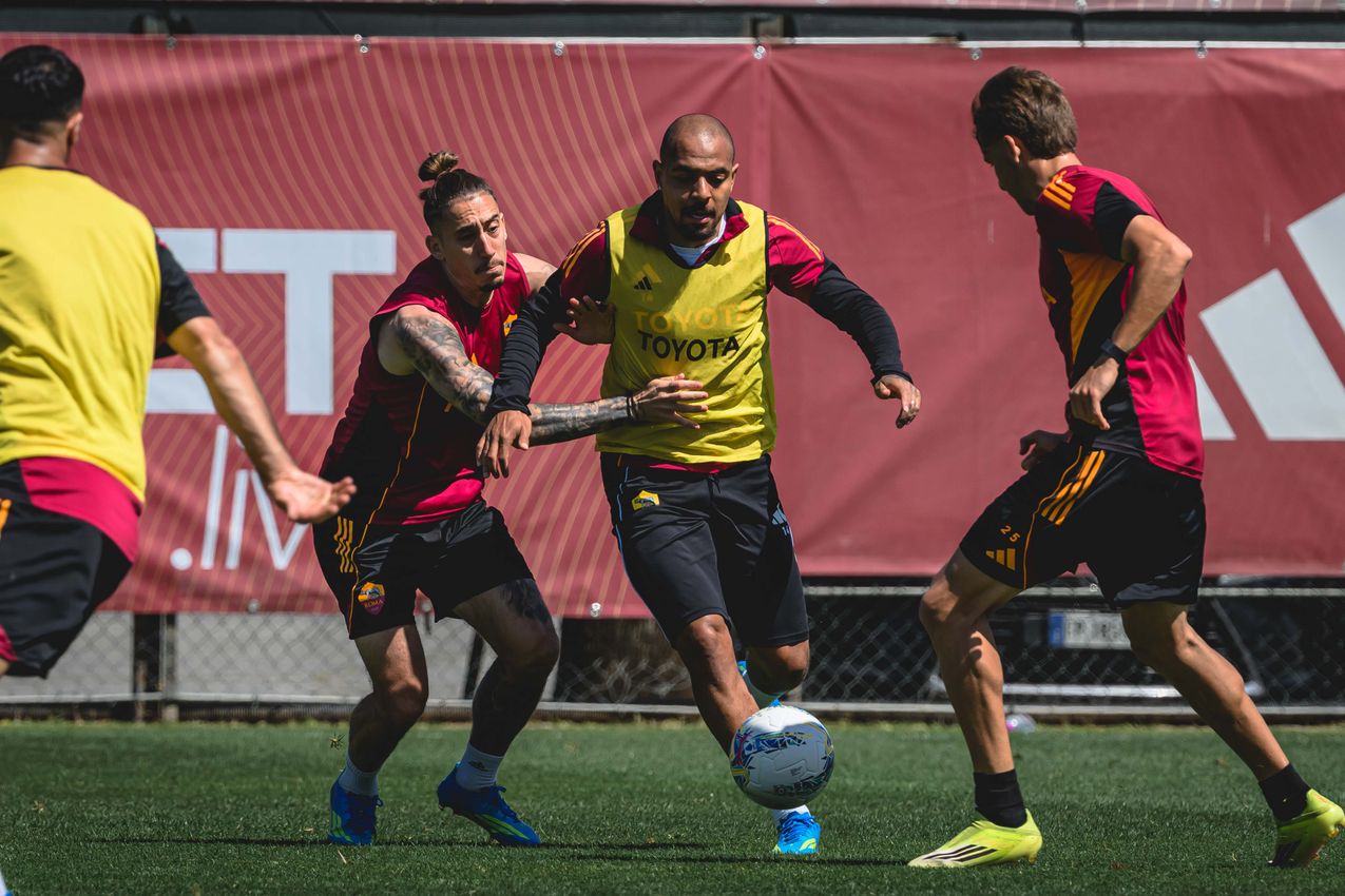 As Roma Gallery Image - Training