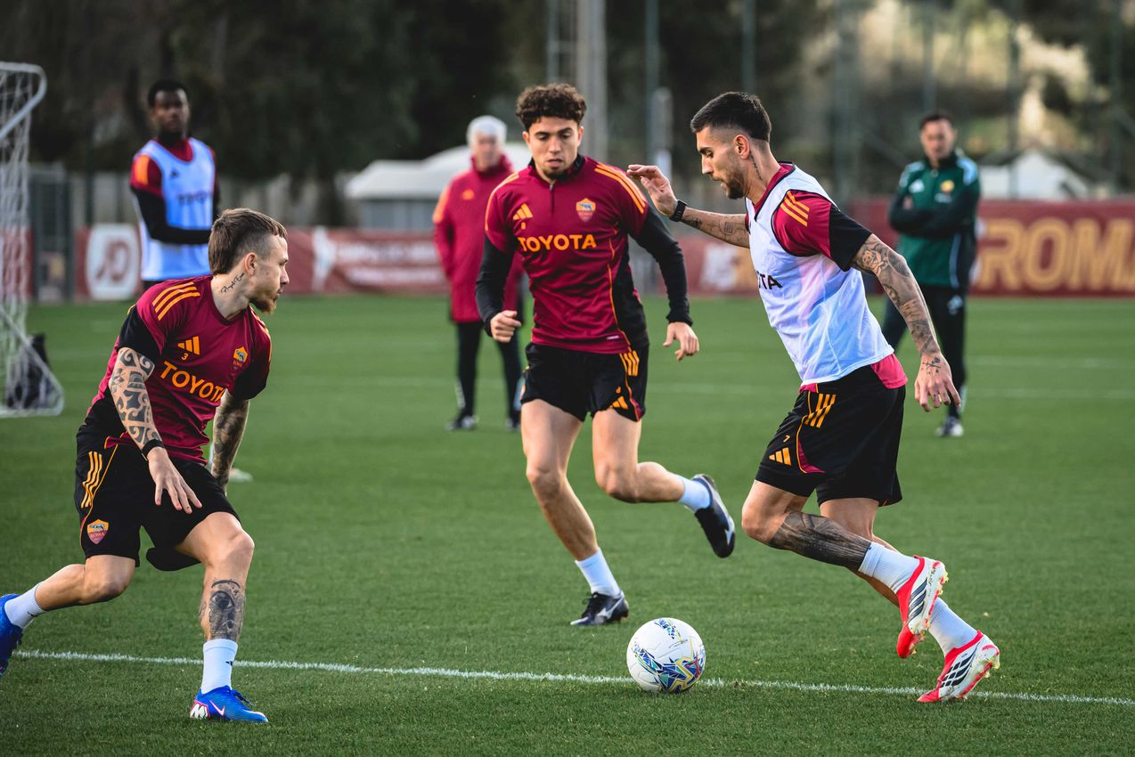 As Roma Gallery Image - Training