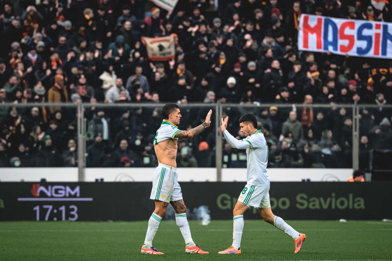 As Roma Gallery Image - Cremonese-Roma