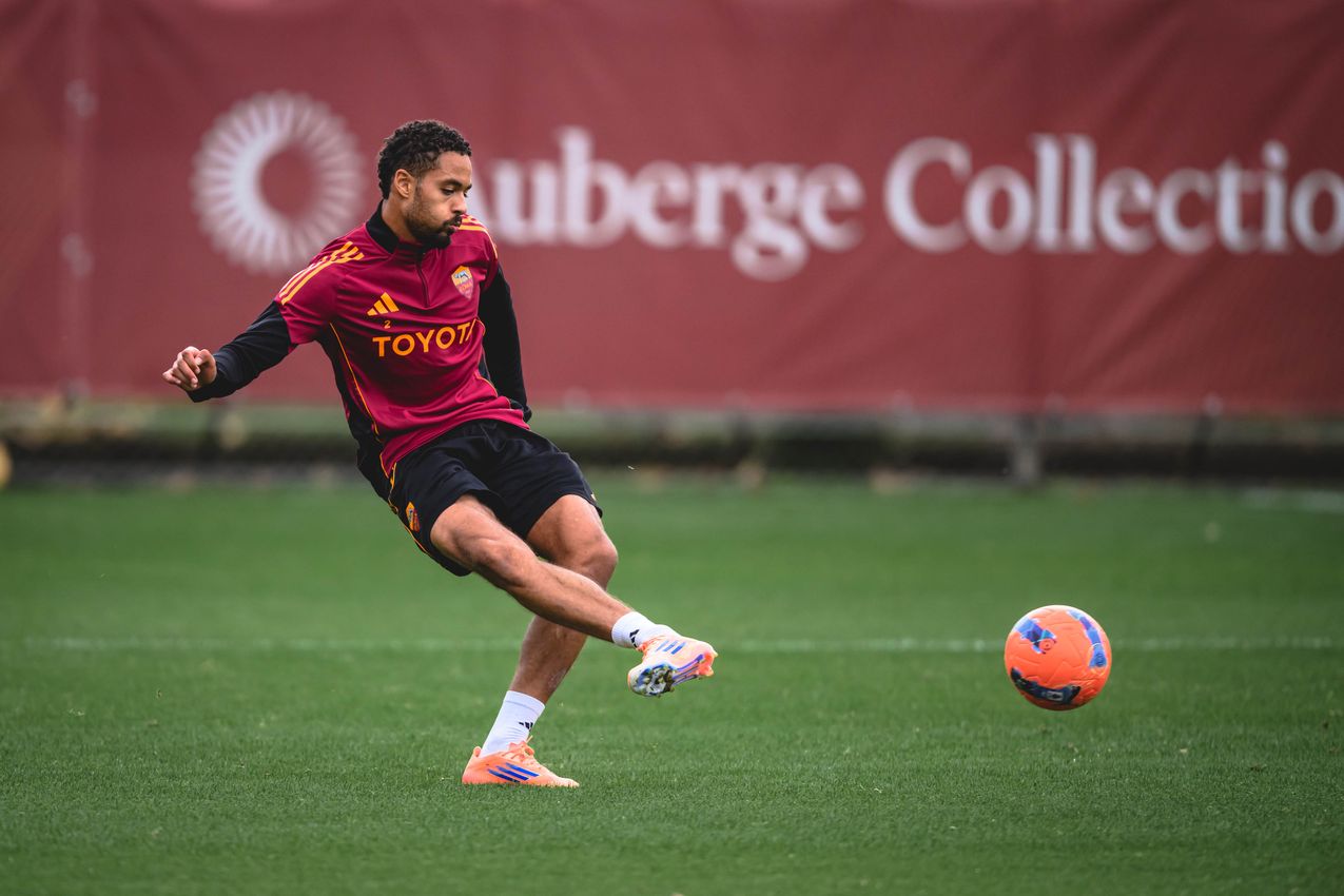 As Roma Gallery Image - Training