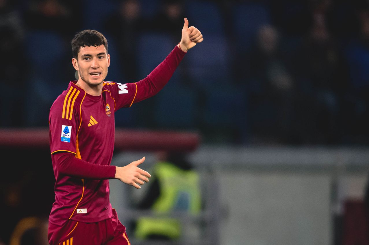 As Roma Gallery Image - Roma-Cagliari